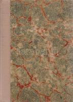 Heinrich Gusztáv:
A bolygó zsidó mondája.
Budapest, 1920. Franklin-Társulat Magyar Irodalmi Intéze...