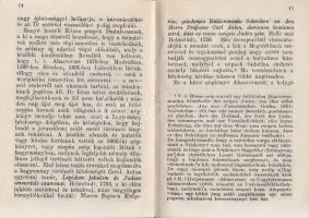 Heinrich Gusztáv:
A bolygó zsidó mondája.
Budapest, 1920. Franklin-Társulat Magyar Irodalmi Intéze...