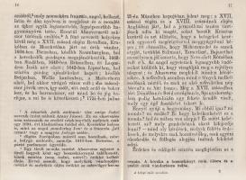 Heinrich Gusztáv:
A bolygó zsidó mondája.
Budapest, 1920. Franklin-Társulat Magyar Irodalmi Intéze...
