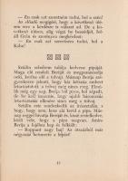 Humor a romok közt.
[Róma] Roma, 1957. Tipolitografia Adriana. 62 + [2] p. Első kiadás.
Az 1956-os...