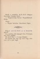 Humor a romok közt.
[Róma] Roma, 1957. Tipolitografia Adriana. 62 + [2] p. Első kiadás.
Az 1956-os...