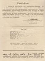 A Társaság. Szépirodalmi és társadalmi képes hetilap különszáma (1919. augusztus).
Budapest, 1919. ...