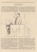 A Társaság. Szépirodalmi és társadalmi képes hetilap különszáma (1919. augusztus).
Budapest, 1919. ...