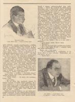 A Társaság. Szépirodalmi és társadalmi képes hetilap különszáma (1919. augusztus).
Budapest, 1919. ...