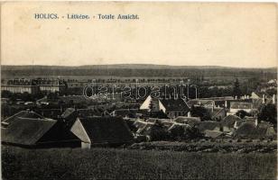 1915 Holics, Holic; kastély / castle