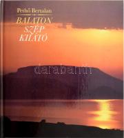 Pethő Bertalan: Balaton. Szép kilátó. Bp.,1987, Képzőművészeti Kiadó. Kiadói kartonált papírkötés.