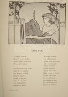 Kiss József:
Kiss József költeményei. Ferenczy Károly, Grünwald Béla, Hollósy Simon, Réti István, T...