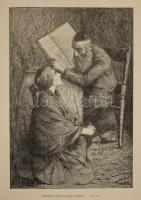 Kiss József:
Kiss József költeményei. Ferenczy Károly, Grünwald Béla, Hollósy Simon, Réti István, T...