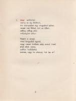 Puszta Sándor:
Rapszódiák könyve. (Molnár C. Pál szignált fametszetével.)
(Budapest, 1941. Kapiszt...