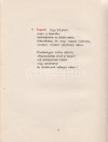 Puszta Sándor:
Rapszódiák könyve. (Molnár C. Pál szignált fametszetével.)
(Budapest, 1941. Kapiszt...
