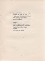 Puszta Sándor:
Rapszódiák könyve. (Molnár C. Pál szignált fametszetével.)
(Budapest, 1941. Kapiszt...