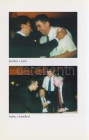 Schmuck Andor:
Bal-eseteim. (Első csapás.) (Dedikált.)
Budapest, 2001. EPS Trade Kft. (Tordas és T...