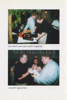 Schmuck Andor:
Bal-eseteim. (Első csapás.) (Dedikált.)
Budapest, 2001. EPS Trade Kft. (Tordas és T...