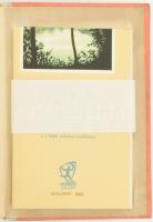 Örvös János (szerk.:) Bükk útikalauz. Szigetköz. Bp.,1962, Sport. Kiadói félvászon-kötésben, térképm...