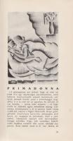 Kosztolányi Dezső:
Alakok. [Tárcák.] (Molnár C. Pál rajzaival.)
Budapest, [1929]. Királyi Magyar E...