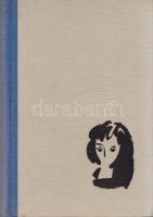 Galgóczi Erzsébet:
Ott is csak hó van. Novellák. [Dedikált.]
[Budapest], 1961. Szépirodalmi Könyvk...