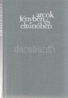 Molnár Géza:
Arcok fényben és eltűnőben. [Visszaemlékezések.] (Dedikált.)
Budapest, (1982). Szépir...
