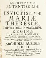 Padányi Biró Márton: Enchiridion... De Fide, Haeresiarchis, ac eorum asseclis, In genere de Apostati...