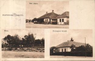 Ipolypásztó with post office and scrivener´s office