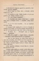Fekete István:
Hajnal Badányban. Regény.
Budapest, (1942). Singer és Wolfner Irodalmi Intézet Rt. ...