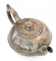 Christoffle alpakka kiöntő, jelzett, 20 cm