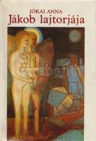 Jókai Anna:
Jákob lajtorjája. Regény.
Budapest, (1982). Szépirodalmi Könyvkiadó (Alföldi Nyomda, D...
