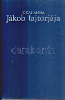 Jókai Anna:
Jákob lajtorjája. Regény.
Budapest, (1982). Szépirodalmi Könyvkiadó (Alföldi Nyomda, D...