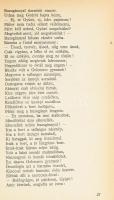 Nagy László fordítás : Szablyák és citerák. Bolgár népdalok és népballadák. (A kötet jegyzeteit Böde...