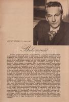 Élet és Tudomány. Munkások a tudományért - Tudósok a munkásokért. Felelős szerkesztő: Mariska Zoltán...