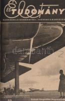 Élet és Tudomány. Munkások a tudományért - Tudósok a munkásokért. Felelős szerkesztő: Mariska Zoltán...