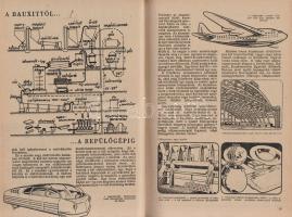 Élet és Tudomány. Munkások a tudományért - Tudósok a munkásokért. Felelős szerkesztő: Mariska Zoltán...