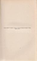 Molter Károly:
Metania R. T. Regény.
Cluj-Kolozsvár, 1929. Erdélyi Szépmíves Céh (Minerva ny.) 301...