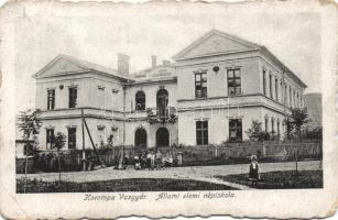 Korompa Iron factory public school (EB)