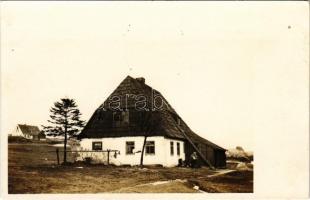 Hétfalu, Sapte Sate; falusi ház / village house. photo