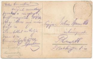 Marosvásárhely, Targu Mures; Széchenyi tér, Hotel Transilvania szálloda és kávéház, Ascher I., Csiky...