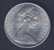 Gibraltár 1967. 1C "Kastély" T:1/2