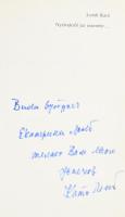 Lomb Kató: Nyelvekről jut eszembe... (DEDIKÁLT). Bp., 1983, szerzői kiadás. Első kiadás. Kiadói papí...