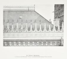 Csányi [Károly] - Birchbauer [Károly]: Az új országház.
Bp., 1902, Pátria ny. 37,[3]p., 3 lev. (ala...