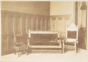 Csányi [Károly] - Birchbauer [Károly]: Az új országház.
Bp., 1902, Pátria ny. 37,[3]p., 3 lev. (ala...