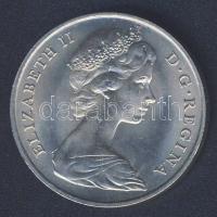 Gibraltár 1967. 1C "Kastély" T:1/2