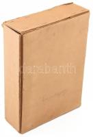 A Természet Világa I-II. kötet. A csillagos ég; A légkör
Bp., 1938-1939, Kir. Magy. Természettudomá...