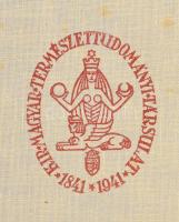 A Természet Világa I-II. kötet. A csillagos ég; A légkör
Bp., 1938-1939, Kir. Magy. Természettudomá...