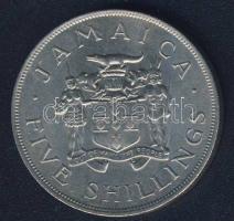 Jamaica 1966. 5Sh "Nemzetközösségi Játékok" T:1/2