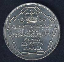 Jamaica 1966. 5Sh "Nemzetközösségi Játékok" T:1/2