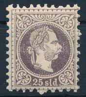 1867 Magyar Posta Romániában 25sld
