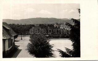 Putnok Gazdasági Leánynevelő Intézet park