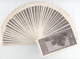 1946. 1.000.000BP (40x) T:AU-XF
Adamo P37