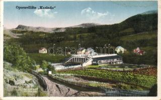 Sarajevo Kasindo health resort (EK)