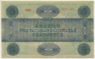 1919. 5K "MÁS TÖRVÉNYES..." T:F folt
Adamo K8/1