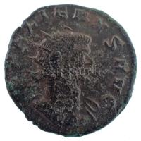 Római Birodalom / Róma / Gallienus 260-261. Antoninianus billon (2,55g) T:XF Roman Empire / Rome / Gallienus 260-261. Antoninianus billon [GA]LLIENVS AVG / IOVI VL[TORI] - S (2,55g) C:XF RIC V 221